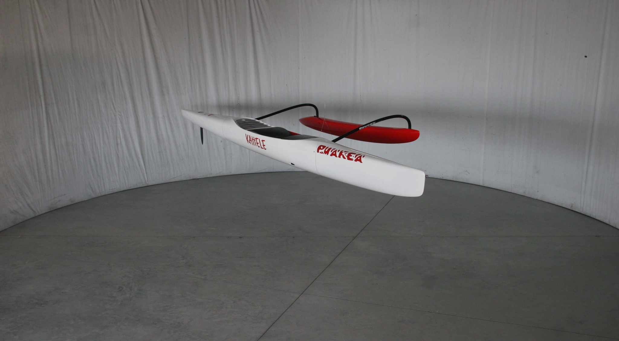 Kahele KH1068 ColdWater Canoe Outrigger Canoes Ottawa OIS Ozone