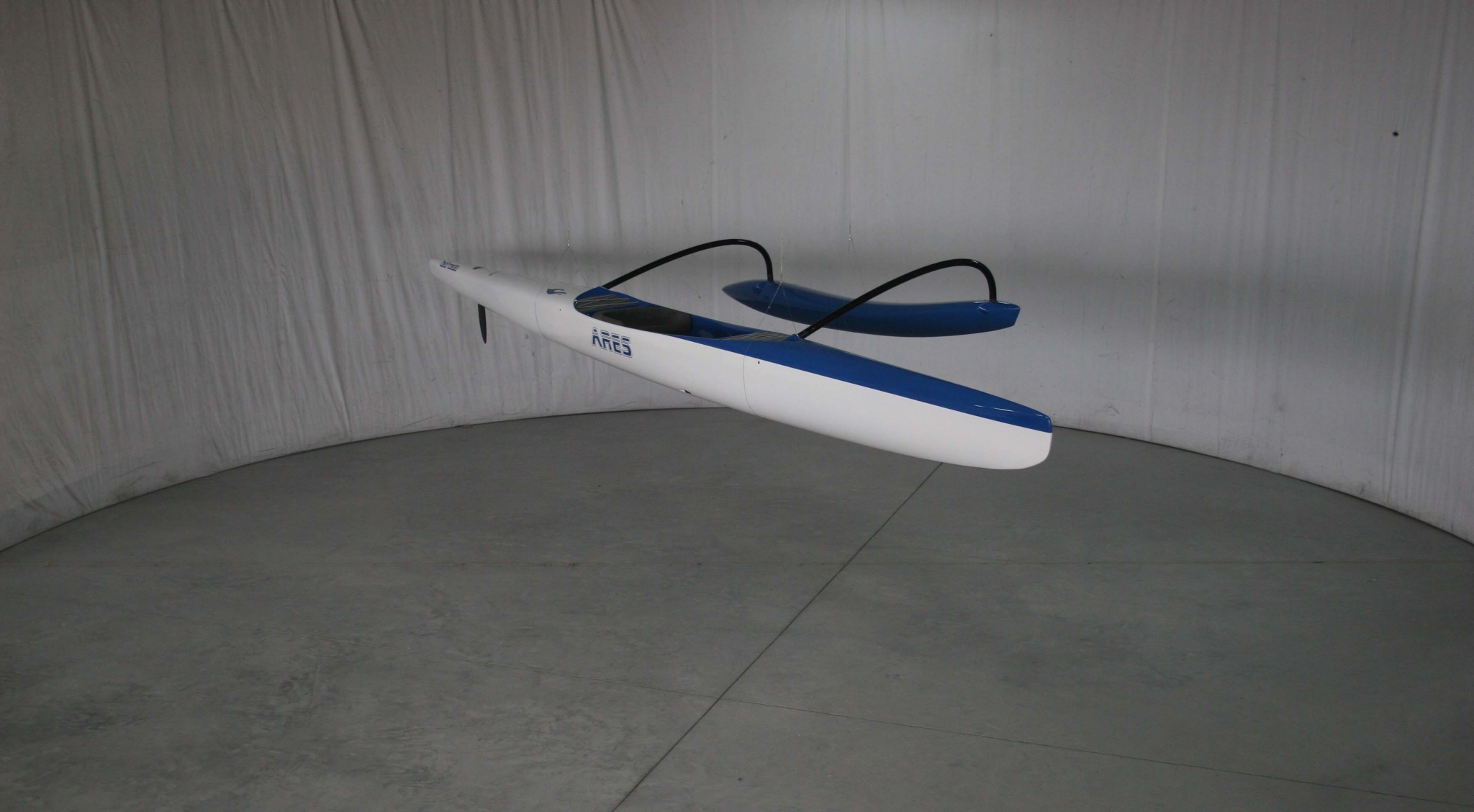 Kahele KH1078 ColdWater Canoe Outrigger Canoes Ottawa OIS Ozone