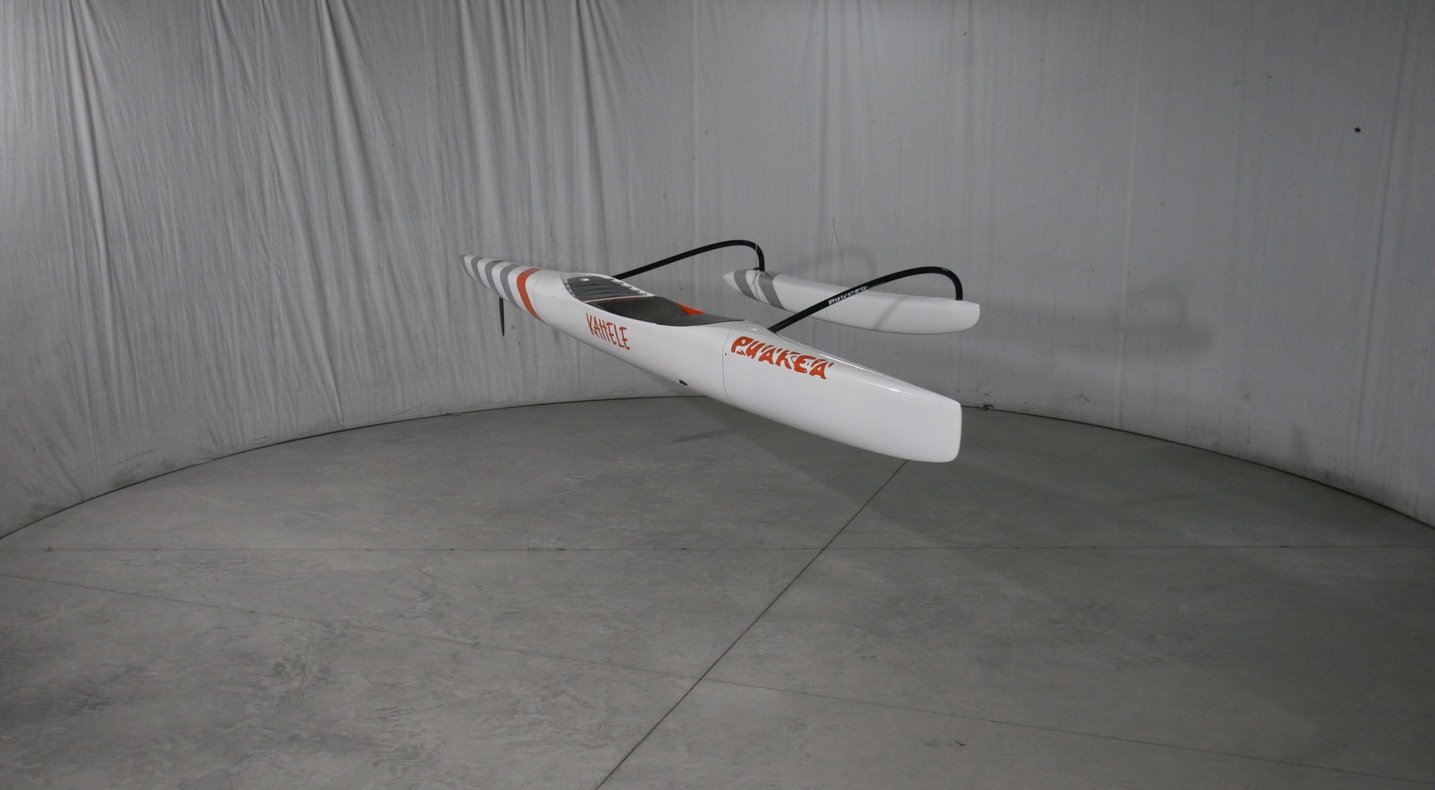 Vega Flex VF0106 ColdWater Canoe Outrigger Canoes Ottawa OIS