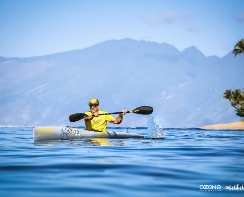 Vega Surfski - Kai Wa'a - Ozone