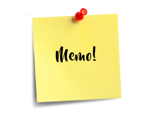 ozone hq memo