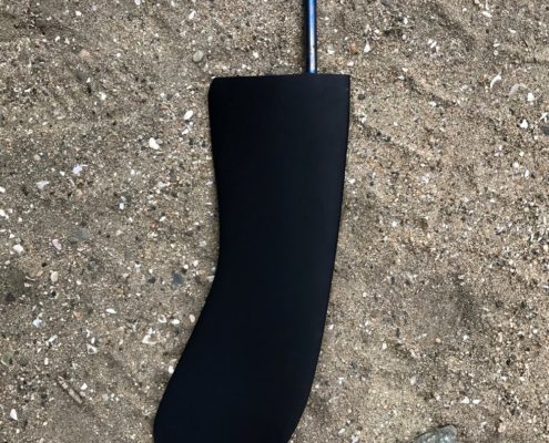 The Grip - Rudder for Ehukai and Kahe Kai